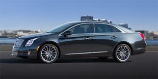 2015 Cadillac XTS