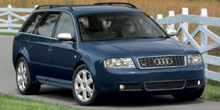 2002 Audi S6