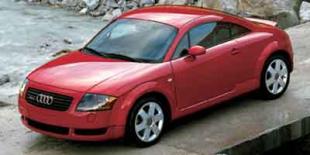 2002 Audi TT
