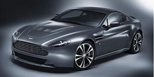 2013 Aston Martin V12 Vantage