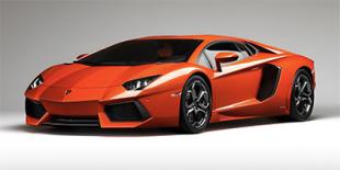 2013 Lamborghini Aventador