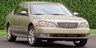 2002 INFINITI I35