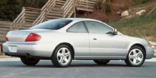 2002 Acura CL
