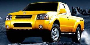 2003 Nissan Frontier 2WD