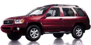 2002 Nissan Pathfinder