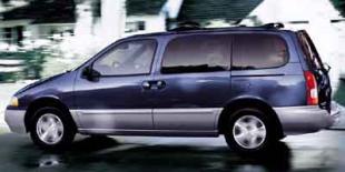 2002 Nissan Quest