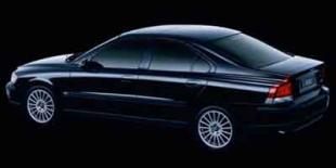 2002 Volvo S60