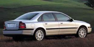 2002 Volvo S80