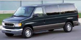 2002 Ford Econoline Wagon
