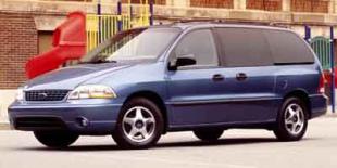 2003 Ford Windstar Cargo Van