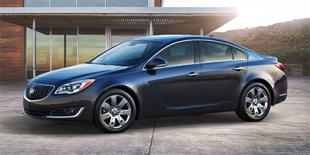 2014 Buick Regal