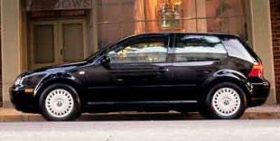 2000 Volkswagen Golf