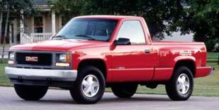 2000 GMC Sierra 3500