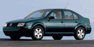 2002 Volkswagen Jetta Sedan