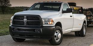 2013 RAM 3500