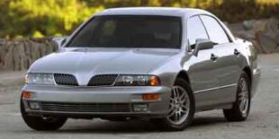 2003 Mitsubishi Diamante