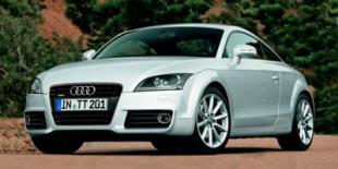 2014 Audi TT