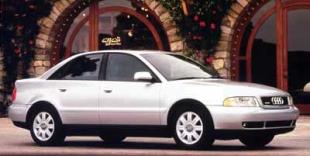 2000 Audi A4