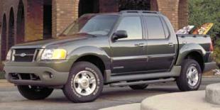 2002 Ford Explorer Sport Trac
