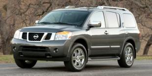 2014 Nissan Armada