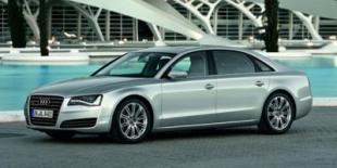 2014 Audi A8 L