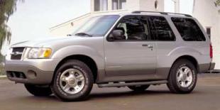 2002 Ford Explorer Sport