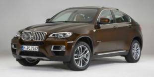 2014 BMW X6