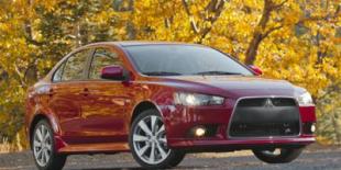 2014 Mitsubishi Lancer