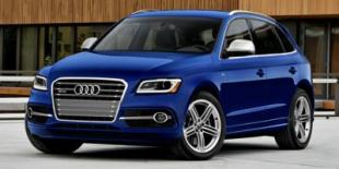 2014 Audi SQ5