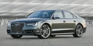 2014 Audi S8