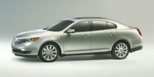 2014 Lincoln MKS