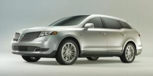 2014 Lincoln MKT