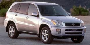 2002 Toyota RAV4