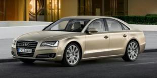 2014 Audi A8