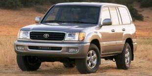 2002 Toyota Land Cruiser