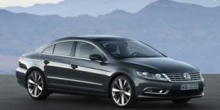 2014 Volkswagen CC