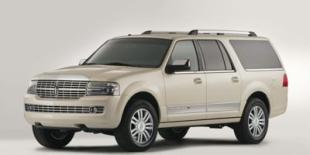 2014 Lincoln Navigator L