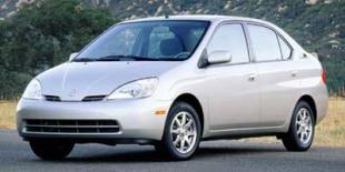 2002 Toyota Prius
