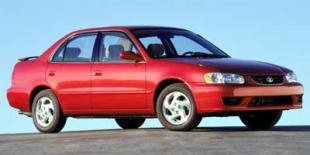 2002 Toyota Corolla