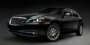 2014 Chrysler 200