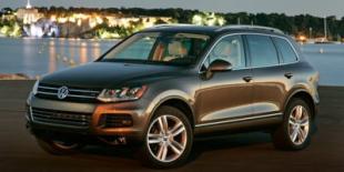 2014 Volkswagen Touareg