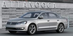 2014 Volkswagen Passat