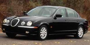 2002 Jaguar S-TYPE