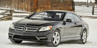 2014 Mercedes-Benz CL-Class