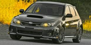2014 Subaru Impreza Wagon WRX