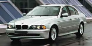 2002 BMW 5 Series