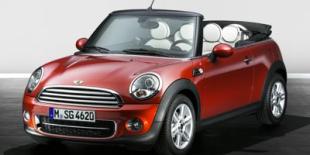 2014 MINI Cooper Convertible