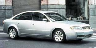 2000 Audi A6