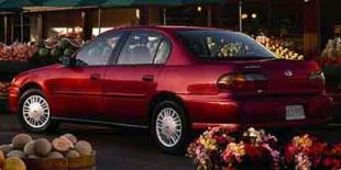 2002 Chevrolet Malibu