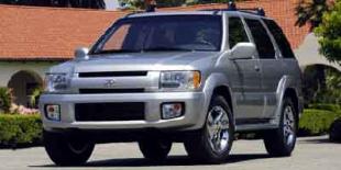 2003 INFINITI QX4